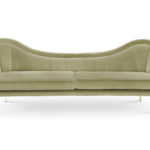 Brabbu's  Hermes Sofa by Brabbu