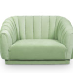 Brabbu's Oreas Single Sofa by Brabbu