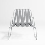 Diabla's  Dozequinze Armchair by Francesco Sillitti