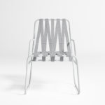 Diabla's  Dozequinze Chair by Francesco Sillitti