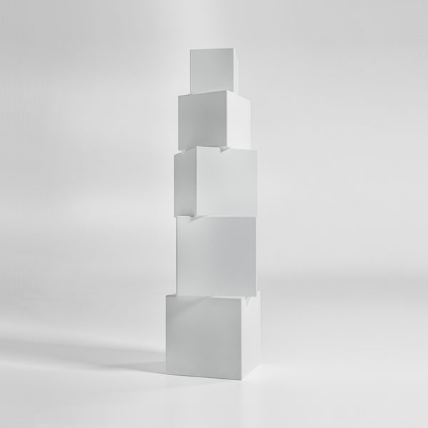 Diabla's  Cubes by José A. Gandía-Blasco Pablo Gironés