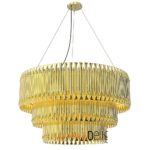 DelightFULL's  Matheny CHANDELIER 3 by 