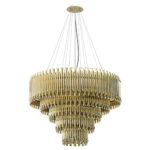 DelightFULL's Matheny CHANDELIER 5 by 