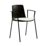 Enea's  Lottus Chair by Lievore Alther Molina