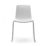 Enea's  Lottus Chair by Lievore Alther Molina