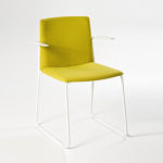 Enea's Lottus Chair by Lievore Alther Molina