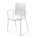 Enea's  Lottus High Chair by Lievore Alther Molina