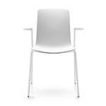 Enea's  Lottus High Chair by Lievore Alther Molina