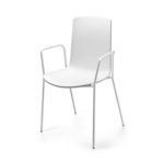 Enea's  Lottus High Chair by Lievore Alther Molina