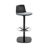 Enea's  Lottus Barstool by Lievore Alther Molina