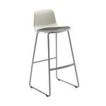 Enea's  Lottus Barstool by Lievore Alther Molina