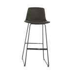 Enea's  Lottus Barstool by Lievore Alther Molina