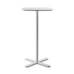 Enea's Lottus AL Table Rounded Square 600 by Lievore Alther Molina