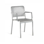 Emeco's Norman Foster Armchair by Norma Foster