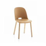 Emeco's Alfi Hgih Back by Jasper Morrison