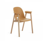 Emeco's  Alfi Armchair by Jasper Morrison