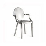 Emeco's  Kong Armchair by Philippe Starck