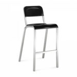 Emeco's  1951 Barstool by BMW