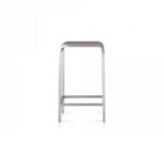 Emeco's Norman Foster Counter Stool by Norma Foster