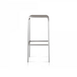 Emeco's  Norman Foster Barstool by Norma Foster