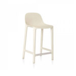 Emeco's Broom Counter Stool by Philippe Starck