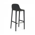 Emeco's Broom Barstool by Philippe Starck