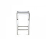 Emeco's  Emeco Counter Stool by Philippe Starck