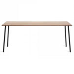 Emeco's  Run High Table by Sam Hecht and Kim Colin