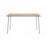 Emeco's  Run High Table by Sam Hecht and Kim Colin