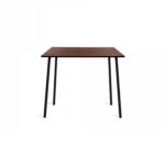 Emeco's Run High Table by Sam Hecht and Kim Colin