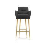 Essential Home's Dandridge Bar Chair by 