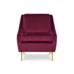 Essential Home's  Romero Armchair by 