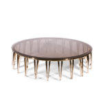 Essential Home's Newson Centre Table by 