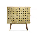 Essential Home's  Monocles Cabinet by 