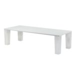 Emu's Ivy Rectangular Table by Paola Navone