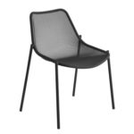 Emu's Round Chair by Christophe Pillet 