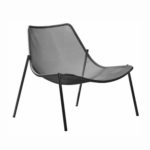 Emu's Round Lounge Chair by Christophe Pillet 