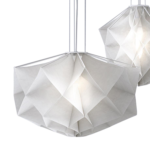  Albedo Suspension lamp by Studio Drift