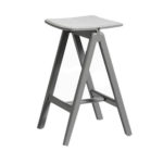 Hay's  CPH Stool (Upholstered) by Ronan and Erwan Bouroullec