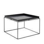 Hay's Tray Table Coffee Square by HAY