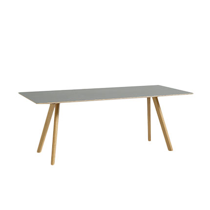 Hay's  Copenhague Table by Ronan and Erwan Bouroullec