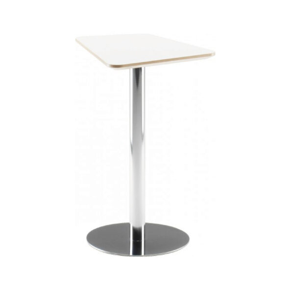 ISKU's Kivikko Table High by Henri Halla-aho