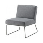ISKU's  Tere Chair, Fabric by Antti Olin