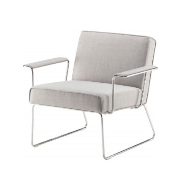 ISKU's  Tere Chair, Fabric by Antti Olin