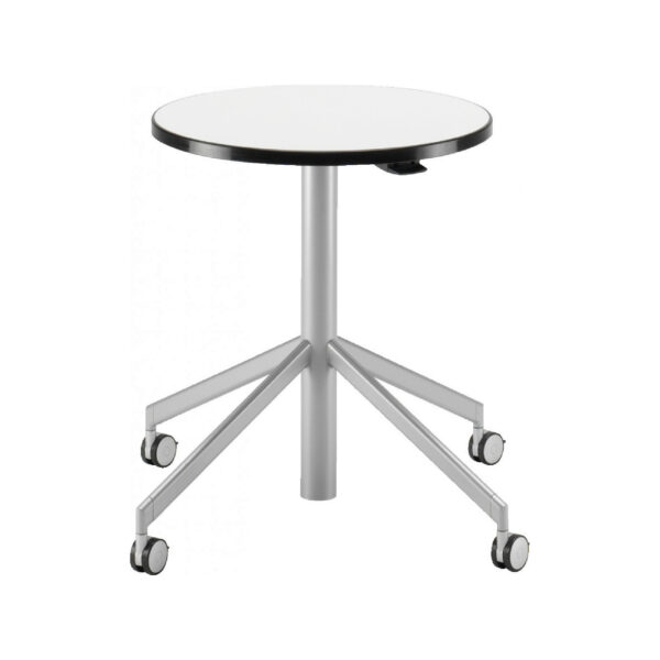 ISKU's Gas Spring Table by 