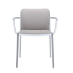 Kartell's Audrey Soft by Piero Lissoni