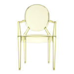 Kartell's Louis Ghost by Philippe Starck