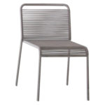 Lapalma's  Aria Thread Chair by Romano Marcato