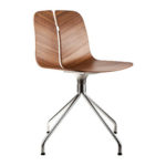 Lapalma's Link 4 Legs Swivel Chair by Hee Welling