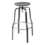 Lapalma's  Giro Stool by Fabio Bortolani